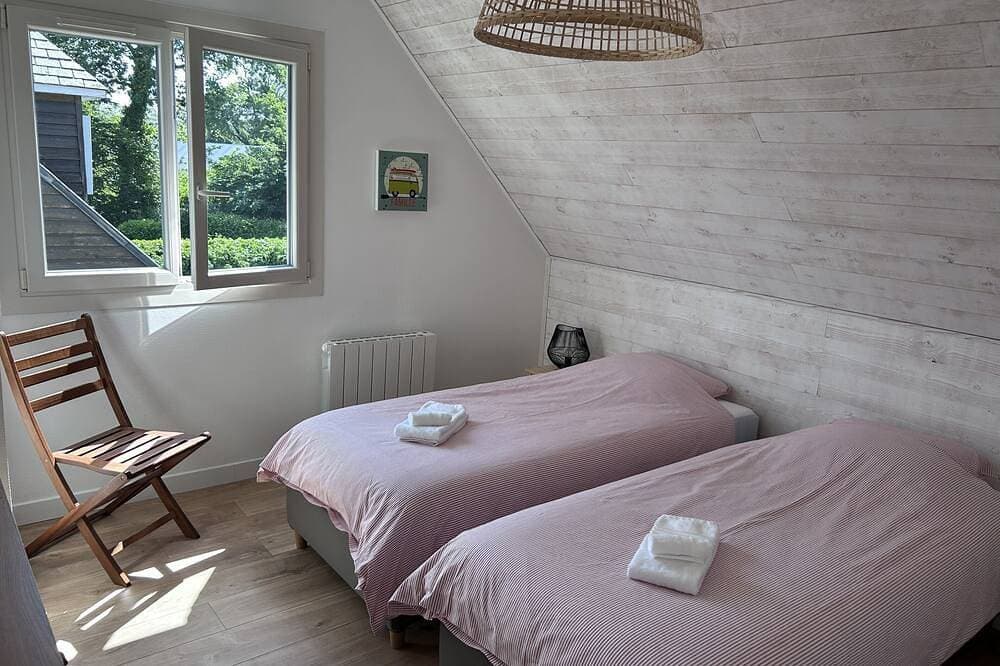 Foto 8 von 30: Tevenn Bras : Maison chaleureuse pour séjour détente entre mer et campagne