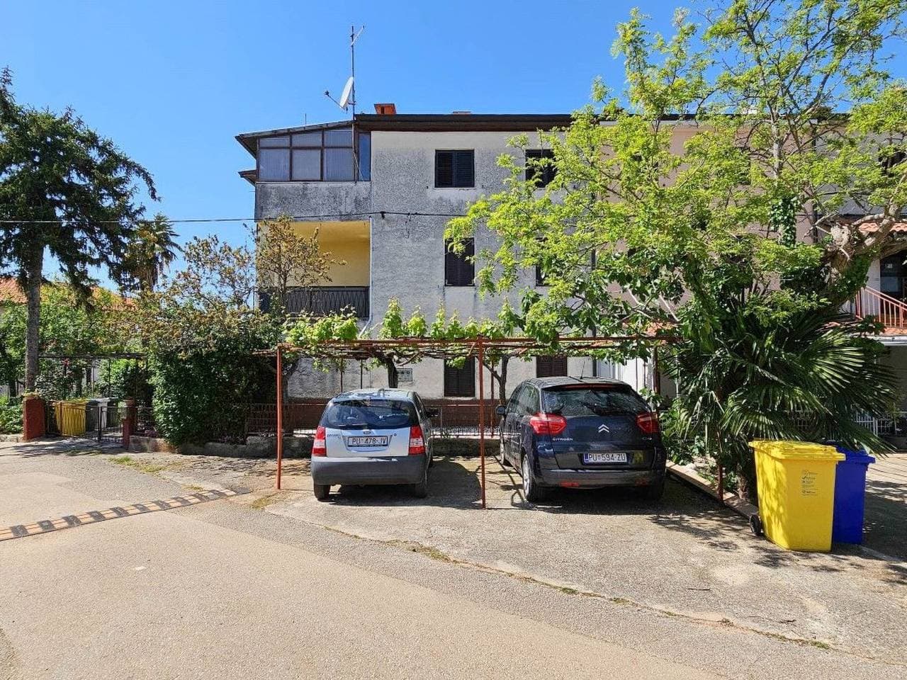 Foto 3 von 23: Für 4 Personen ca. 60 m² in Novigrad, Adriaküste Kroatien (Westküste von I