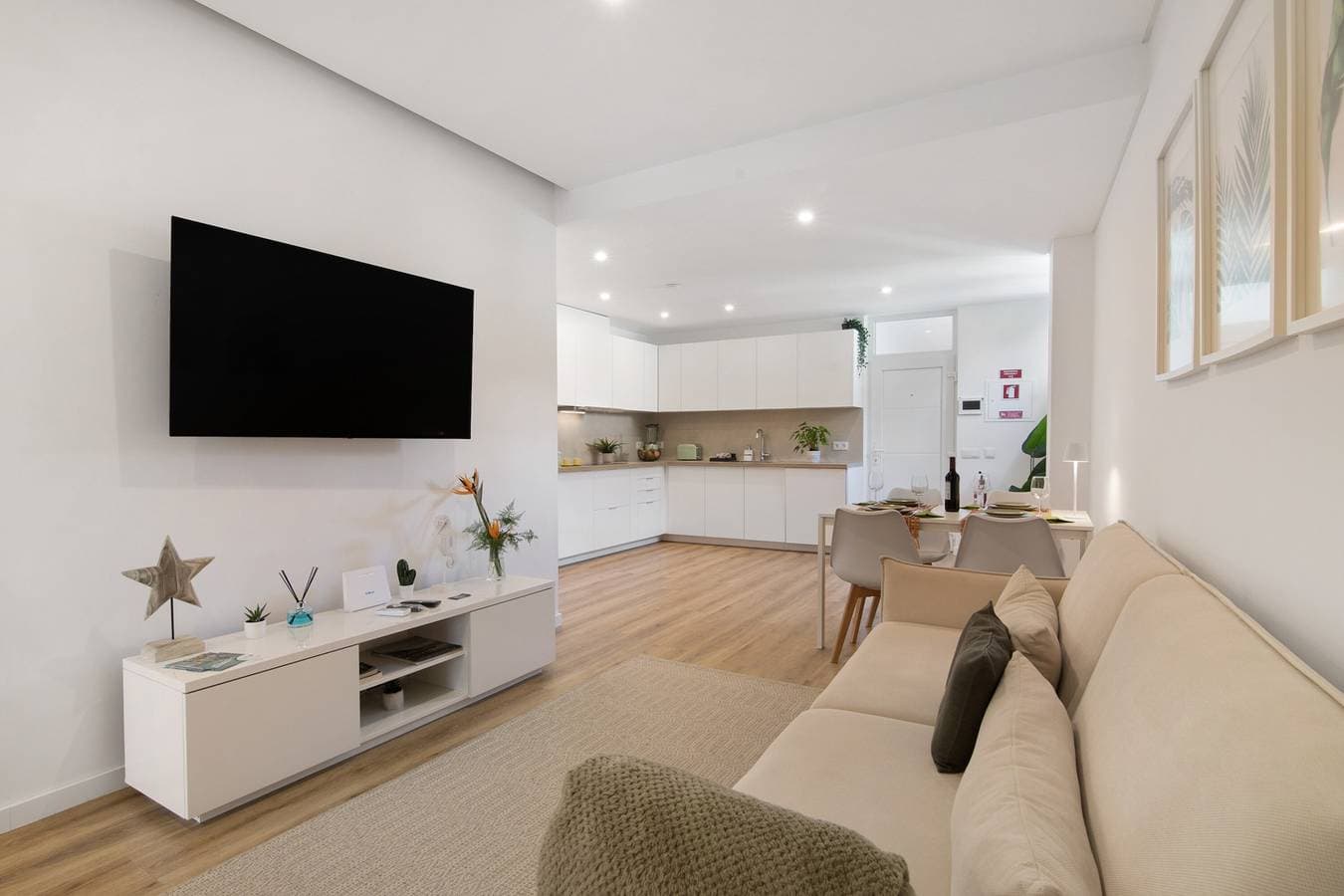 Downtown Lux Apartment 1