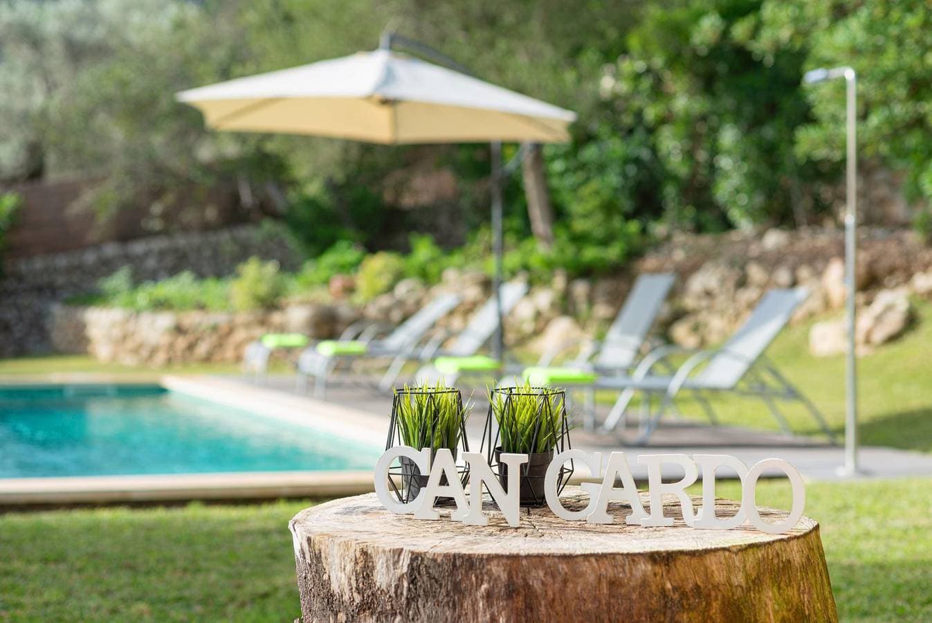 Foto 6 von 34: Can Gardo - Villa mit privatem Pool und kostenlosem WLAN