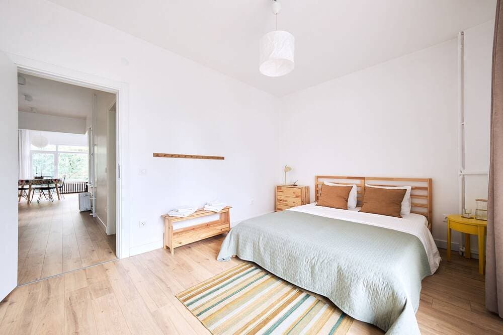 Foto 6 von 30: Bright & Spacious 2 Bedroom Family Apartment in Vibrant Moda