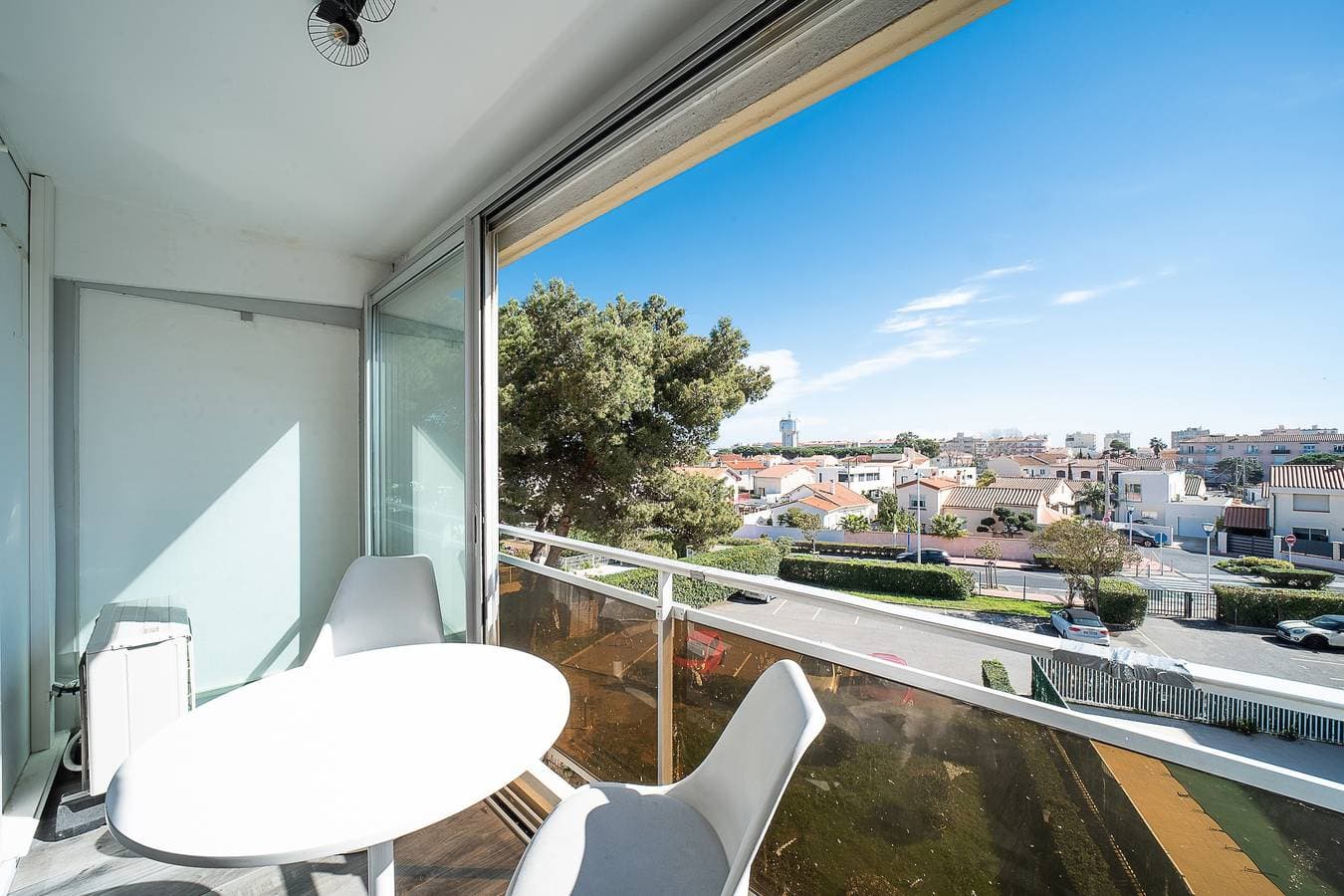 Foto 11 von 16: Ferienwohnung für 2 Personen mit Balkon
