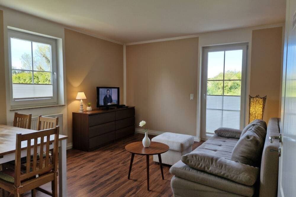 2-Raum-Appartement Kap Arkona nahe Nationalpark Jasmund&Königsstuhl 1