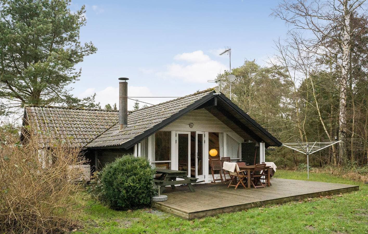 Ferienhaus 77m² 1