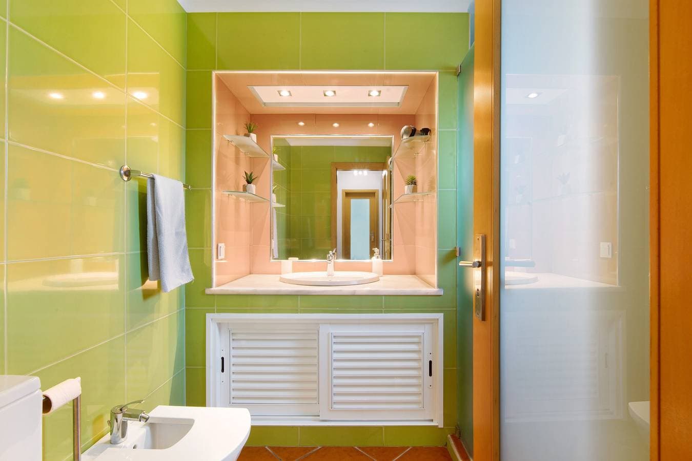 Foto 11 von 25: Ferienhaus 'Ema Clube em Albufeira ' mit Gemeinschaftspool, WLAN und Klimaanlage
