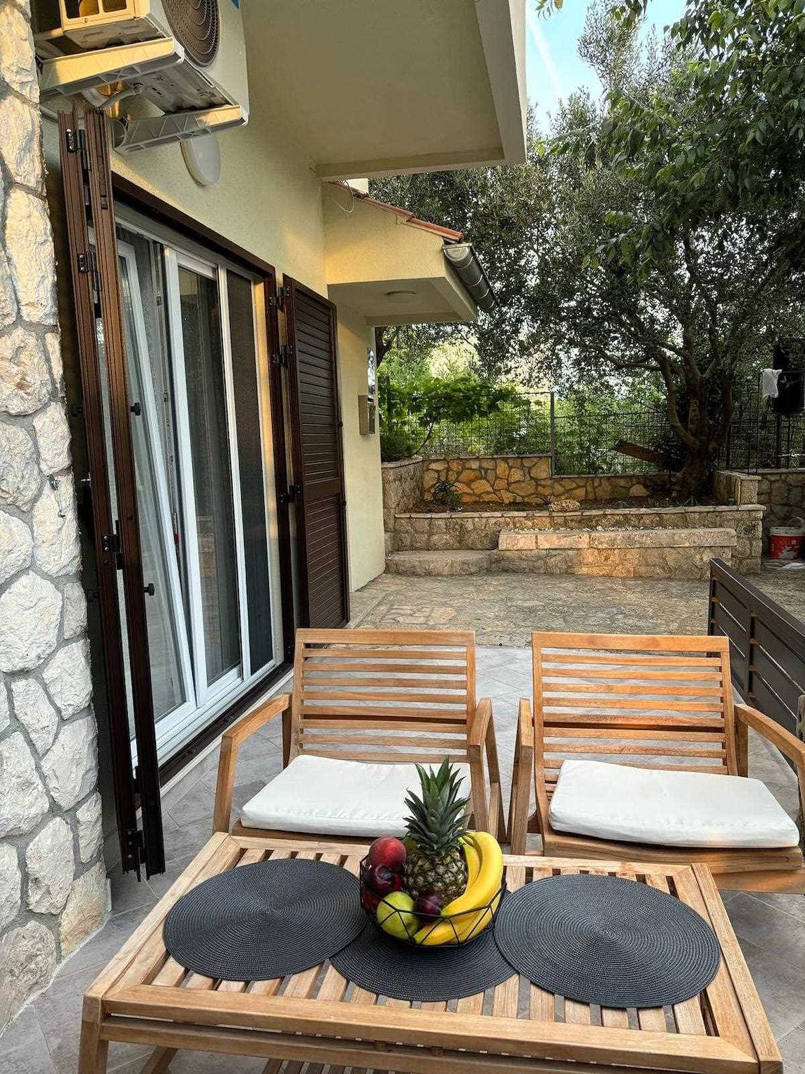 Foto 6 von 25: Erdgeschosswohnung Marko mit Terrasse