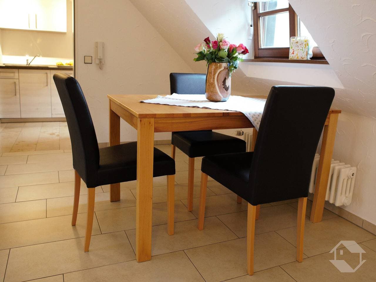 Foto 11 von 32: Ferienwohnung 'Wein- und Vesperstube' mit Privatterrasse und Wi-Fi