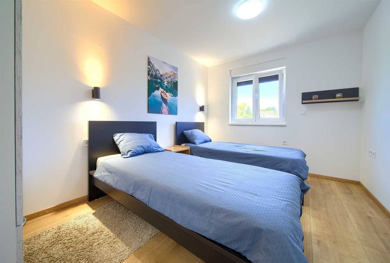 Foto 12 von 18: Ferienwohnung Nadica Deluxe 4