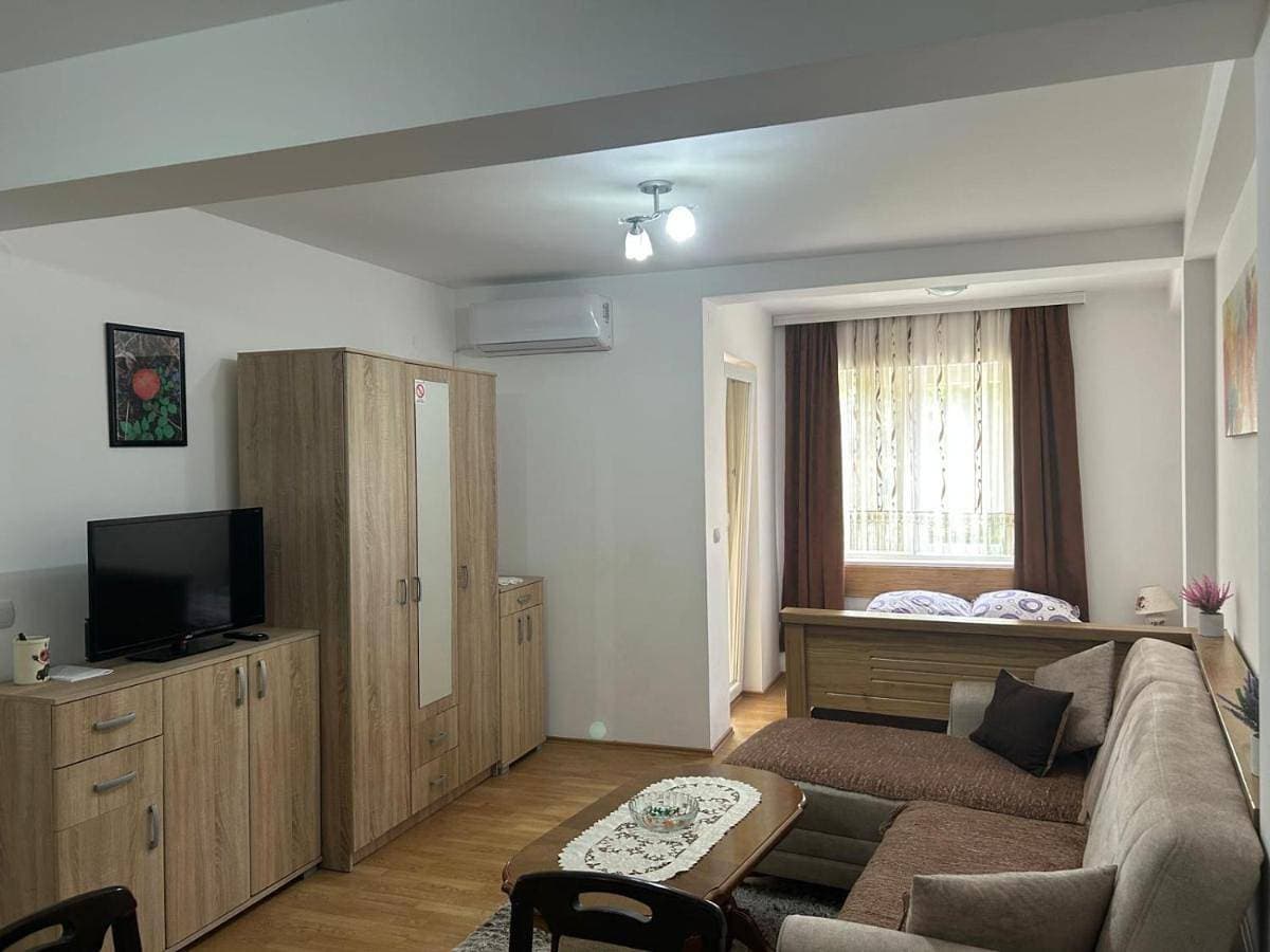 Foto 4 von 16: Studio with Balcony