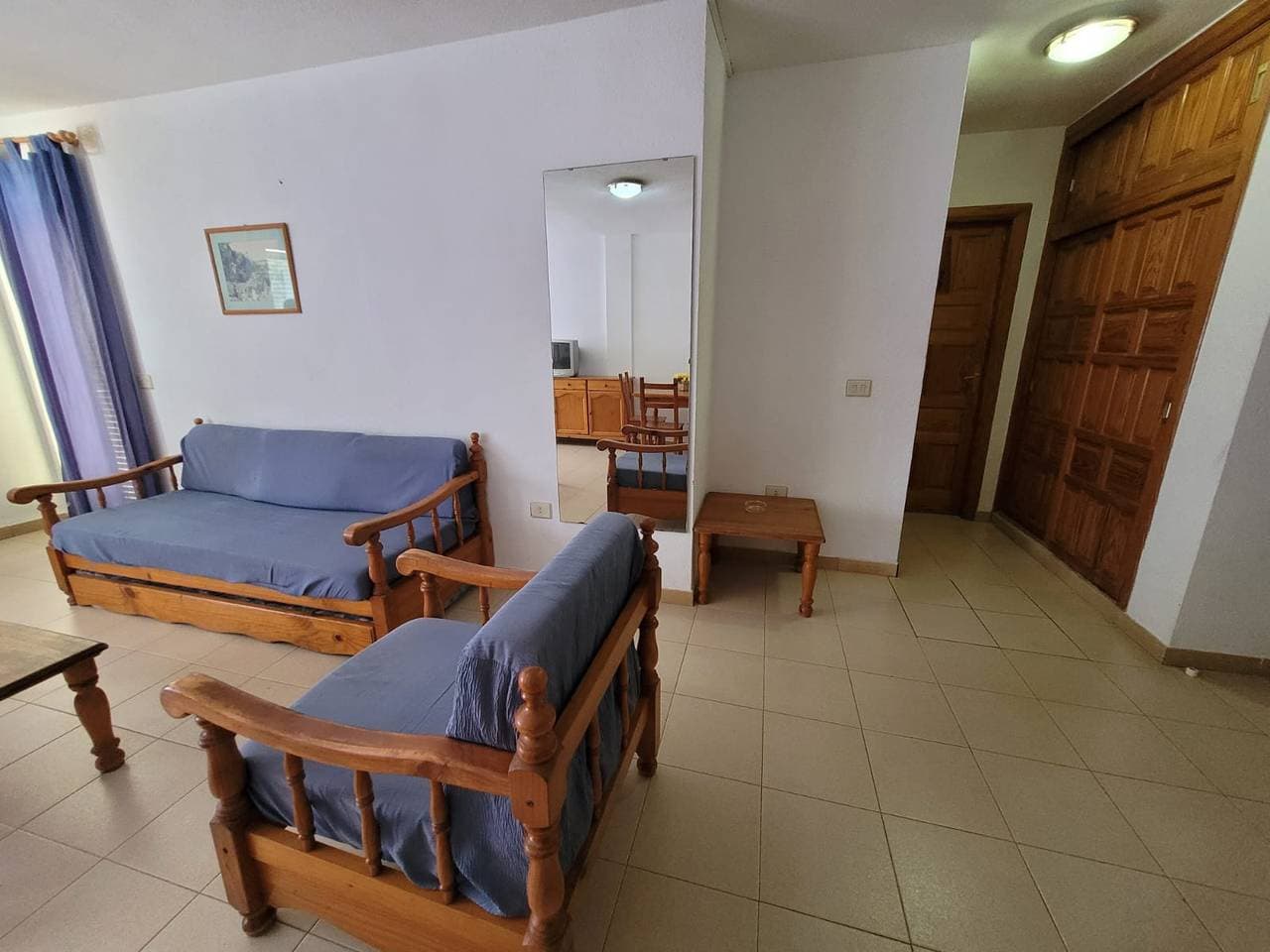 Foto 8 von 15: Ferienwohnung für 2 Personen mit Garten