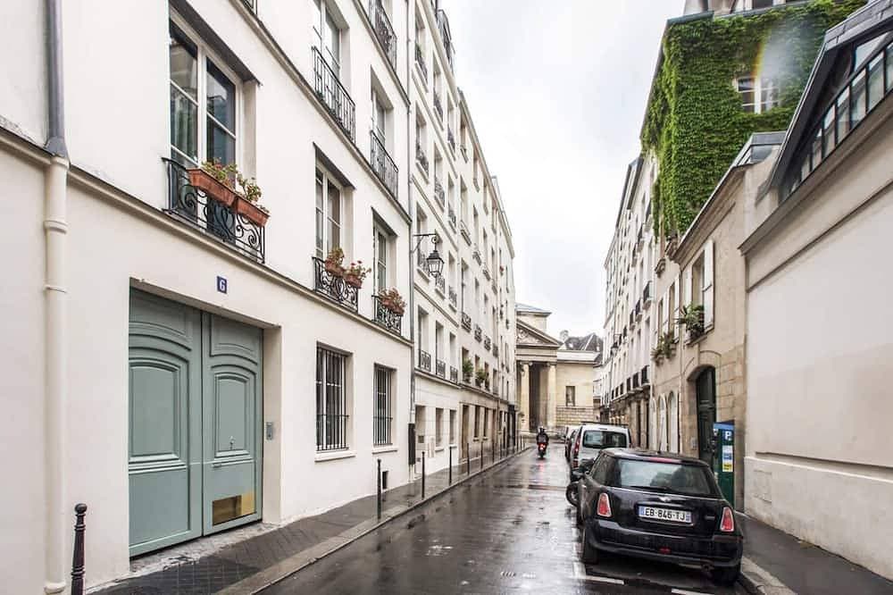 Foto 11 von 13: Modern & Design Flat in the heart of the Marais