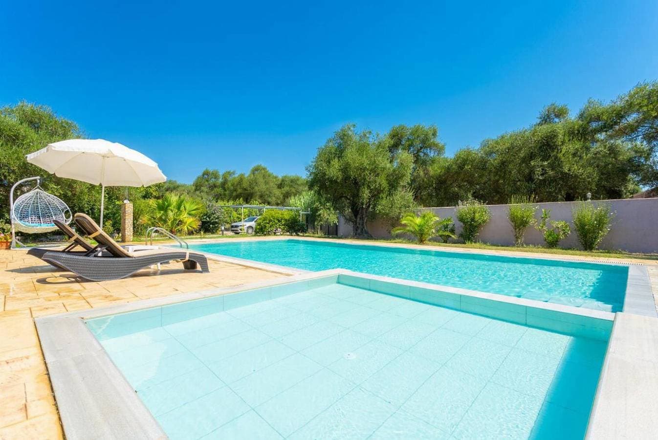 Foto 5 von 19: Villa für 4 Personen mit Terrasse
