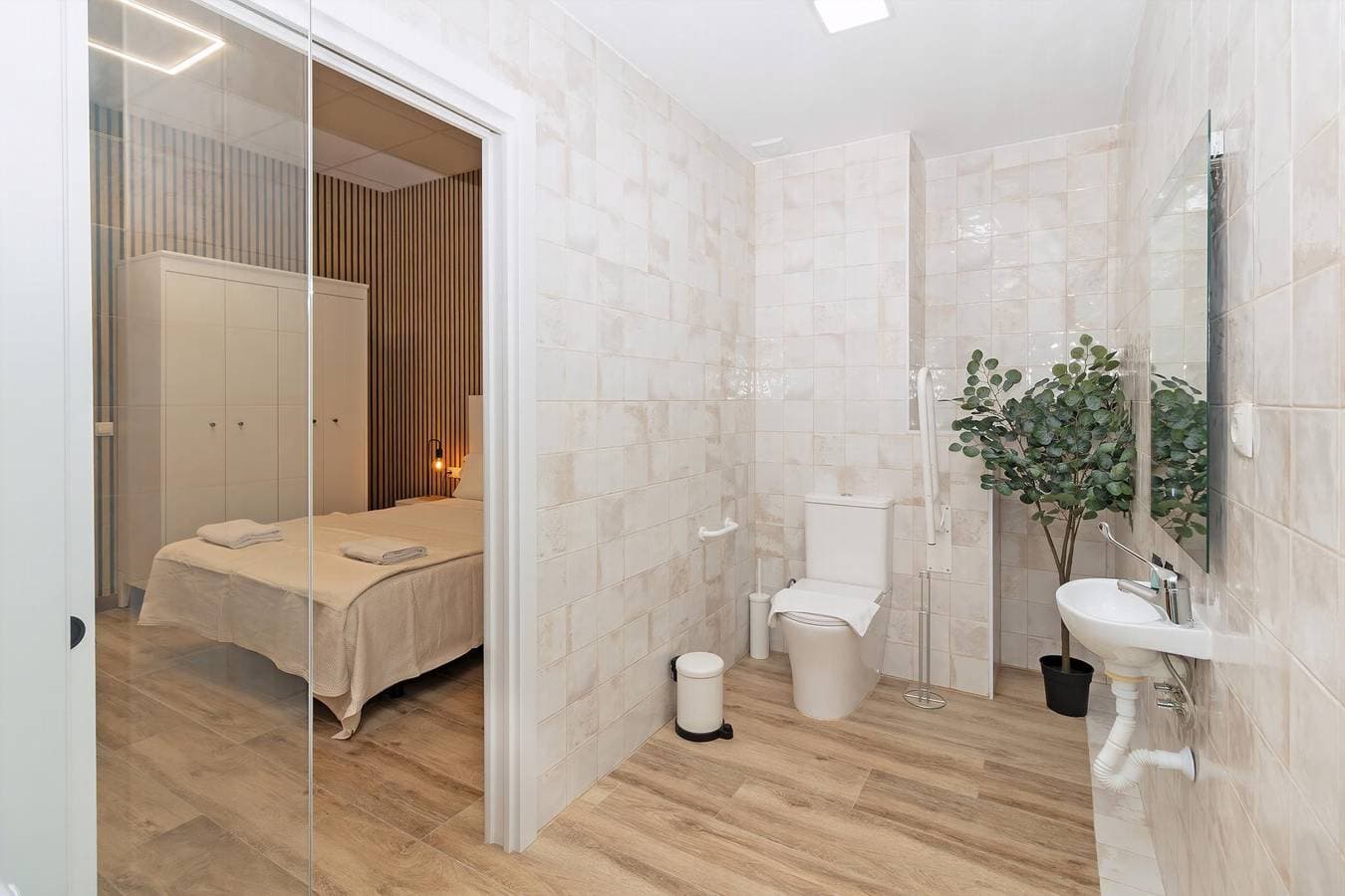 Foto 3 von 16: Ferienwohnung für 3 Personen