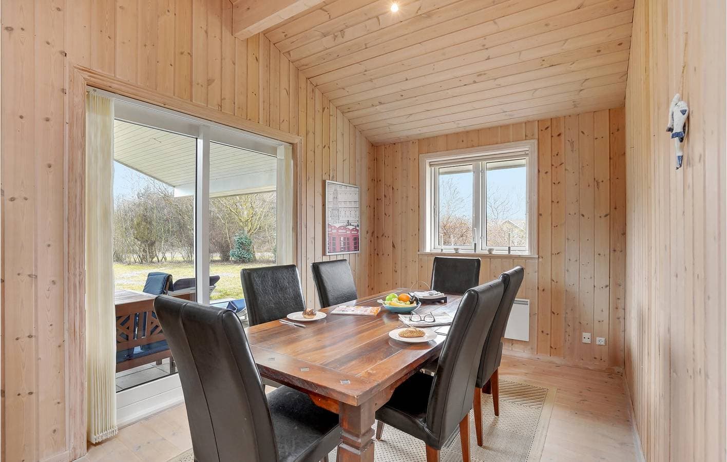 Foto 7 von 28: Ferienhaus für 6 Personen mit Sauna