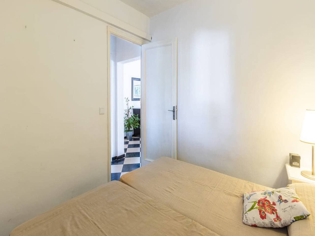Foto 11 von 37: Meerblick-Apartment in Alcúdia mit Balkon