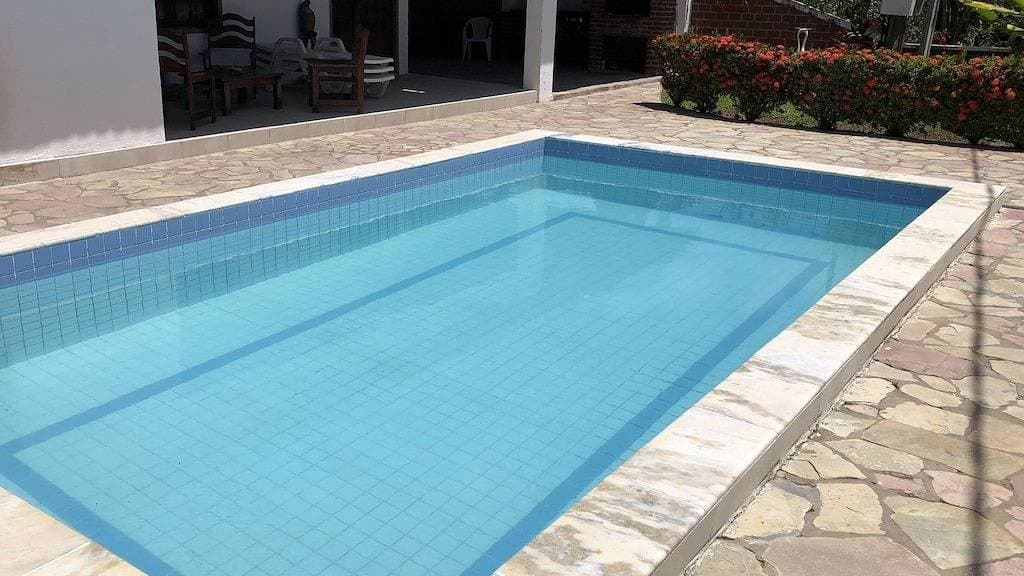 Porto de Galinhas Haus in Cond. am Meer Esmeralda do Mar. 1