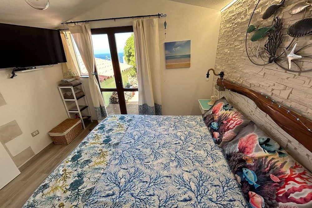 Oasis of Relaxation.Seaside Peaceful New Panoramic Terrace50mt beach&sea full comfort 1