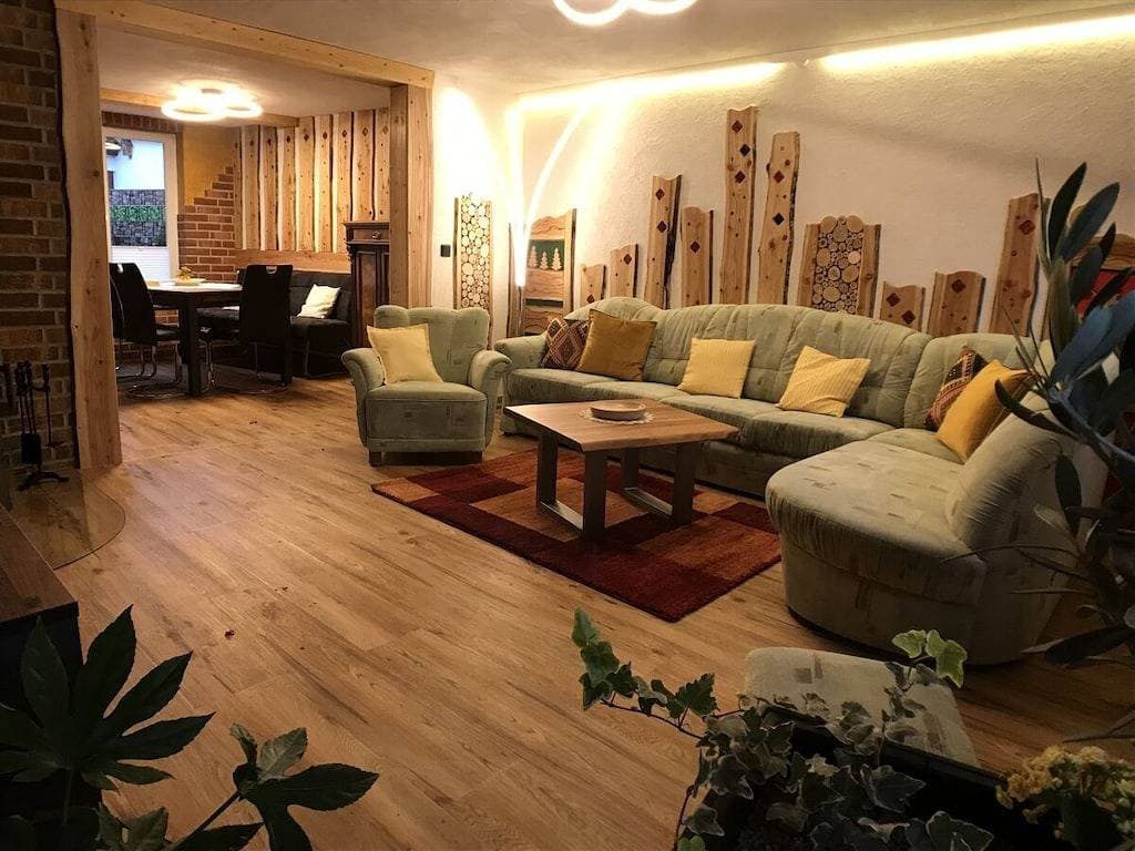 Foto 4 von 27: Ferienwohnung mit 1 Schlafzimmer