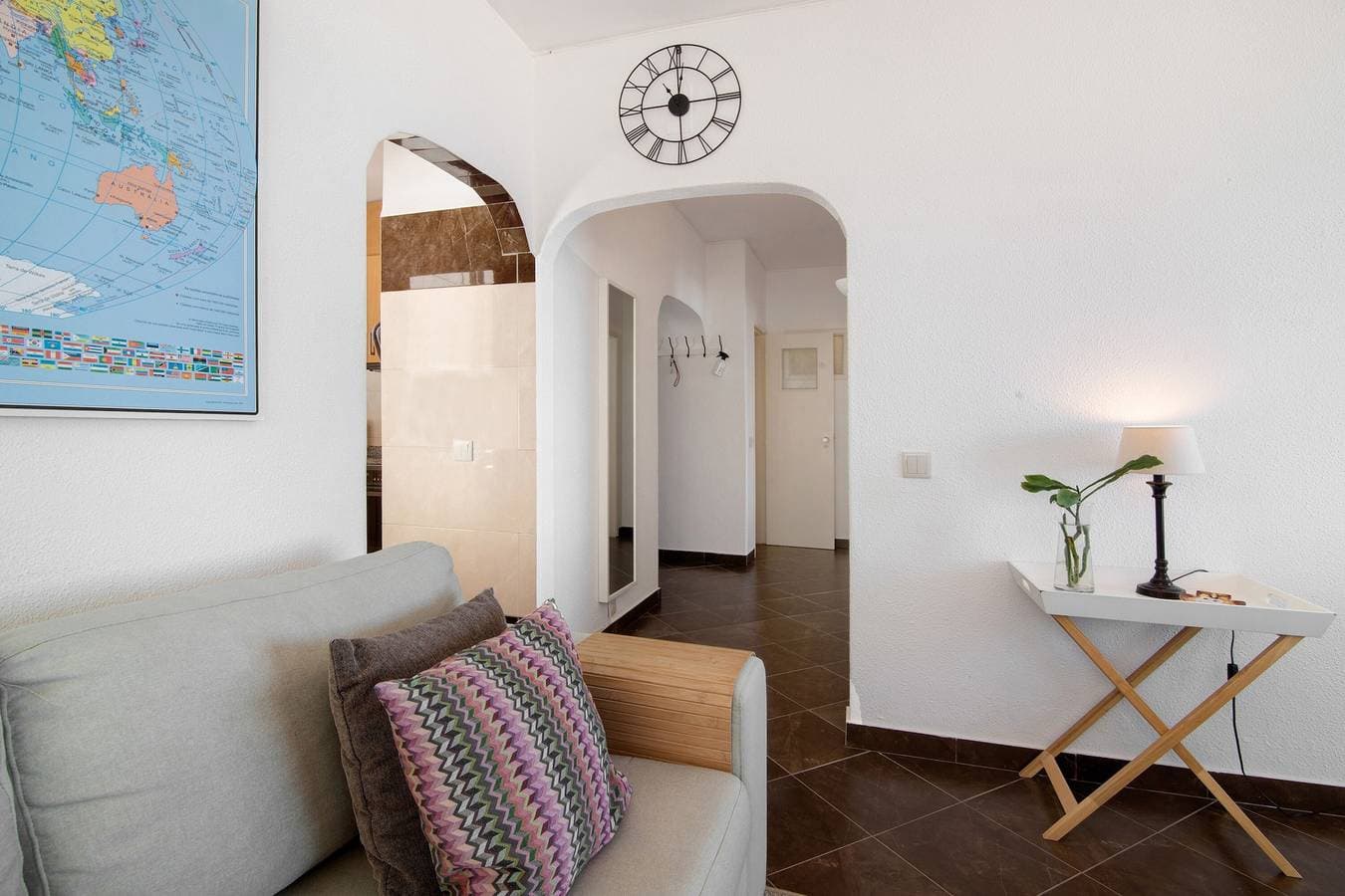 Foto 9 von 29: 'Ocean View Apartment' mit Meerblick, WLAN