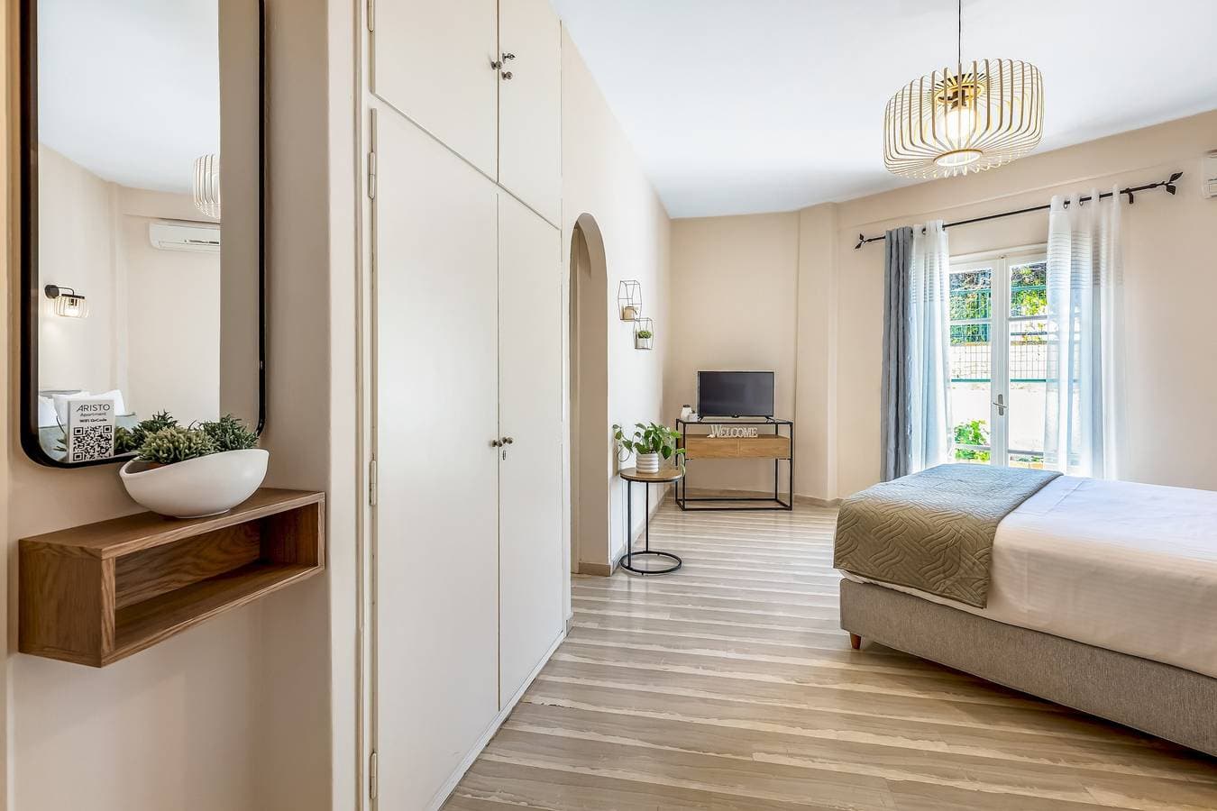 Foto 11 von 24: Ferienwohnung für 2 Personen mit Balkon