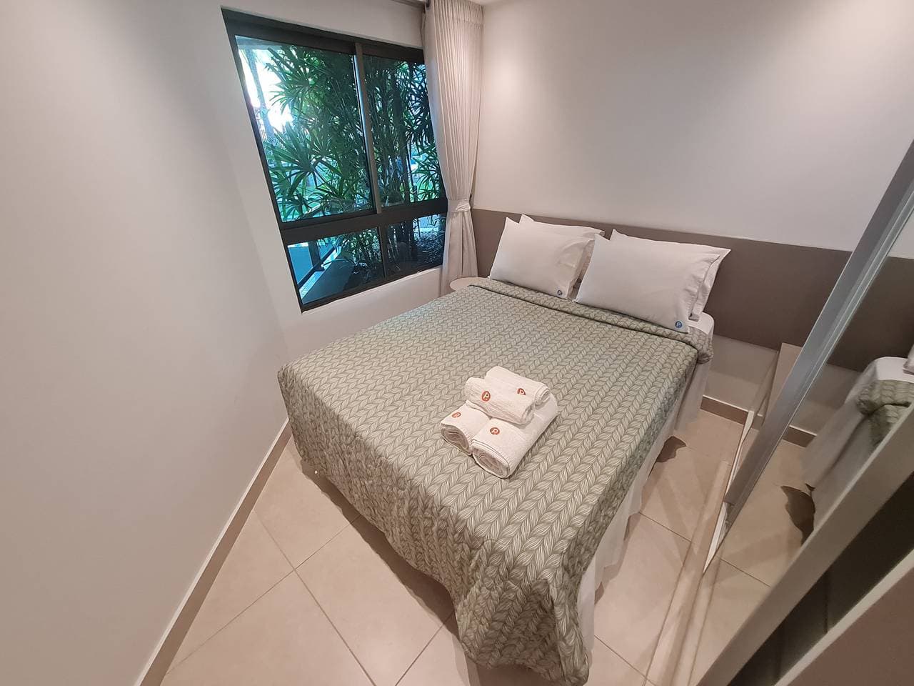 Foto 9 von 31: Ferienwohnung für 6 Personen mit Kinderpool