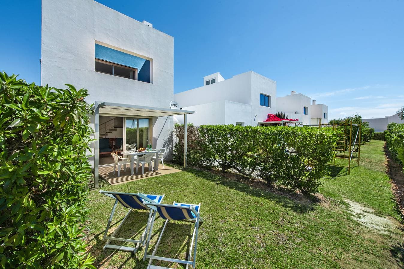 Sonnige Villa mit Zugang zum Pool - Entspannter Urlaub 1