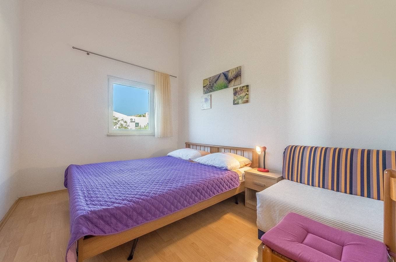 Foto 9 von 24: Ferienwohnung Vukovarac A1 Gore