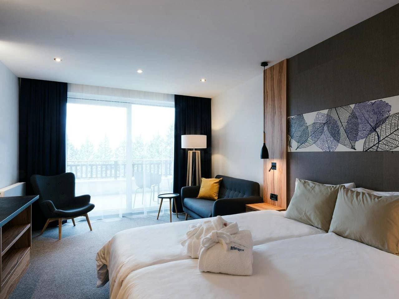 Foto 5 von 9: Comfort Double Room with Balcony