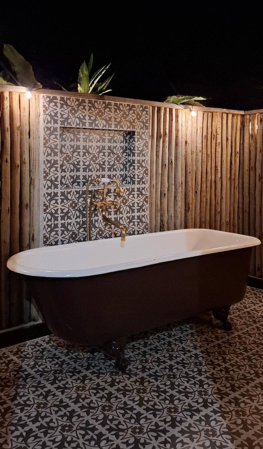 Unterkunft in der Casa Do Chapéu Caparaó – Cabana Estrela 1