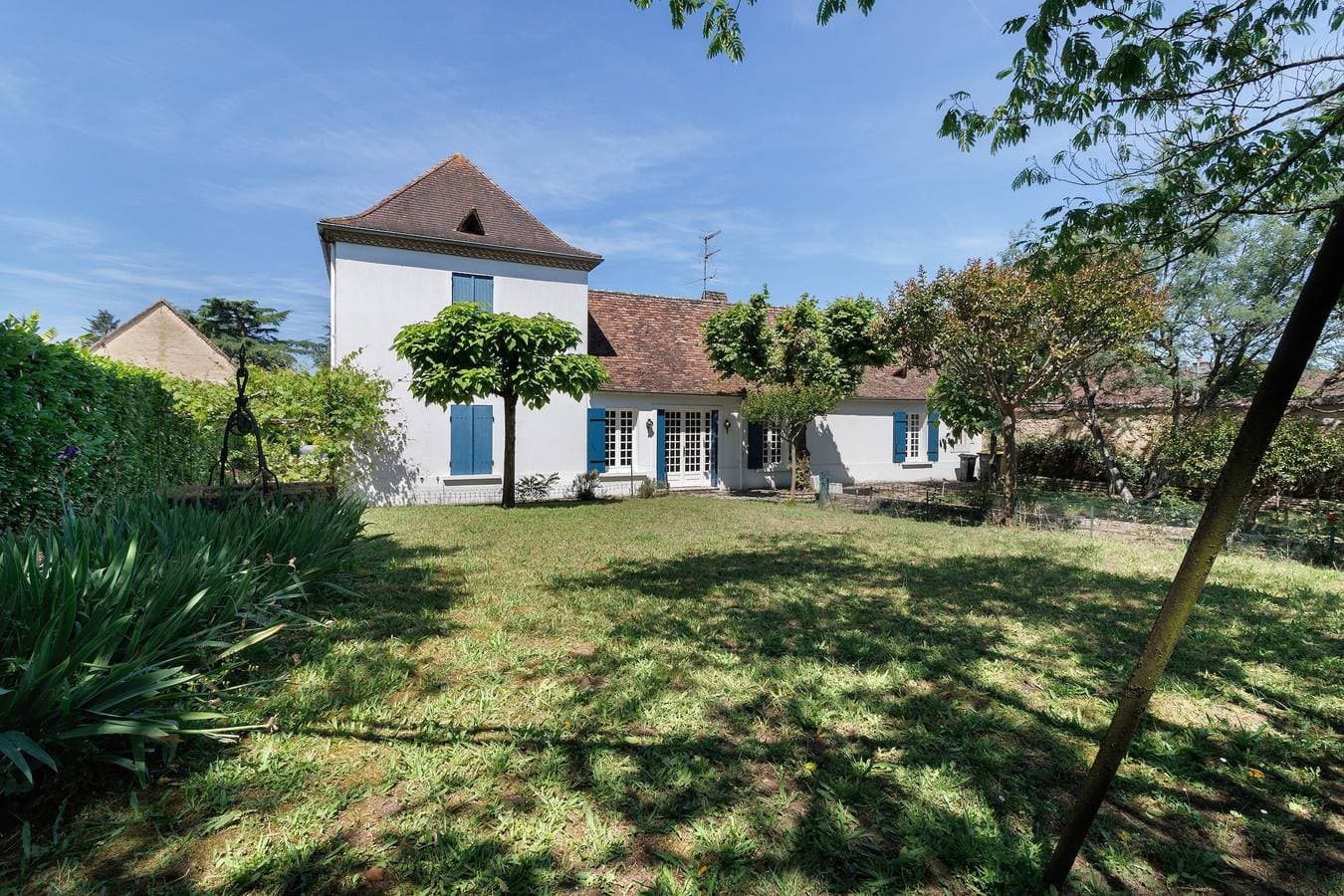 Foto 4 von 36: Le Tsilaosa – Charme und Entspannung im Herzen des Périgord