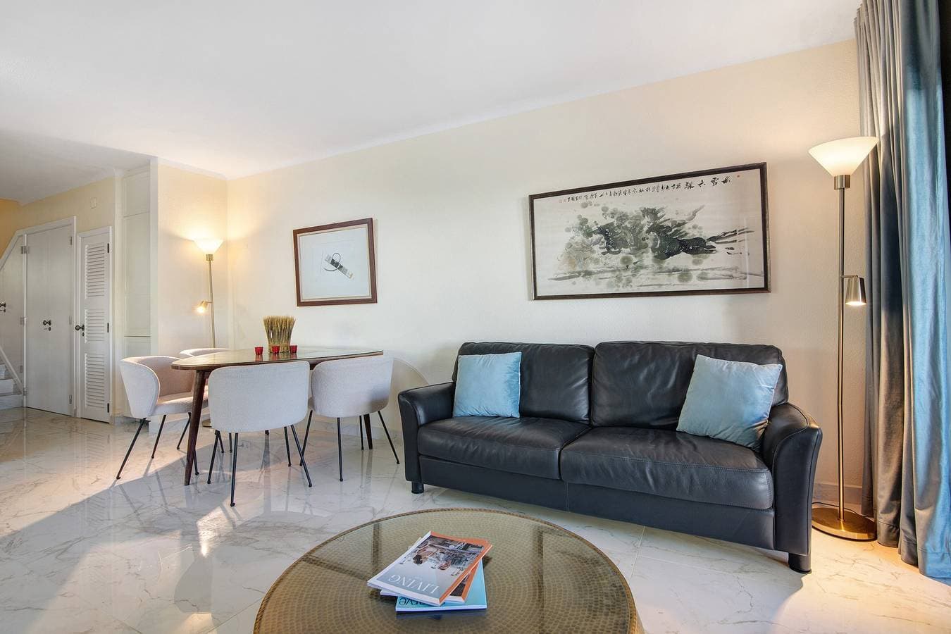 Foto 6 von 27: Celestial Blue Vale do Lobo Golf- und Strandapartment