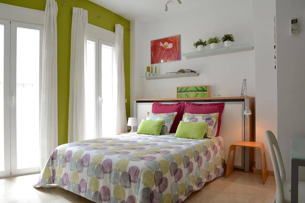 Foto 11 von 23: Malaga: Gemütliches und ruhiges Studio - Málaga