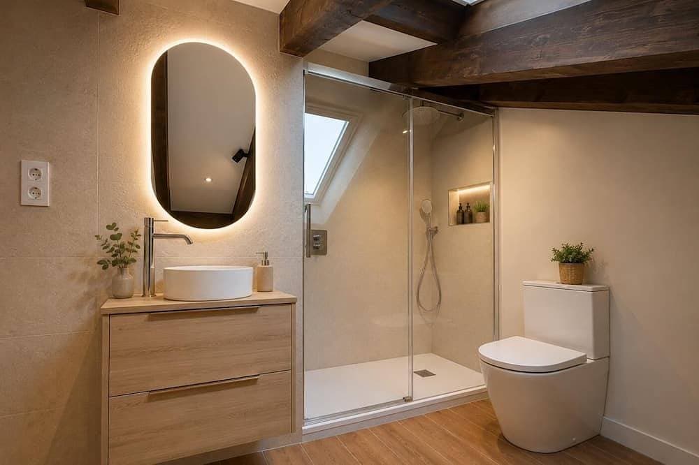 Foto 3 von 11: Santa Teresa de Jesús - Apartamento Deluxe