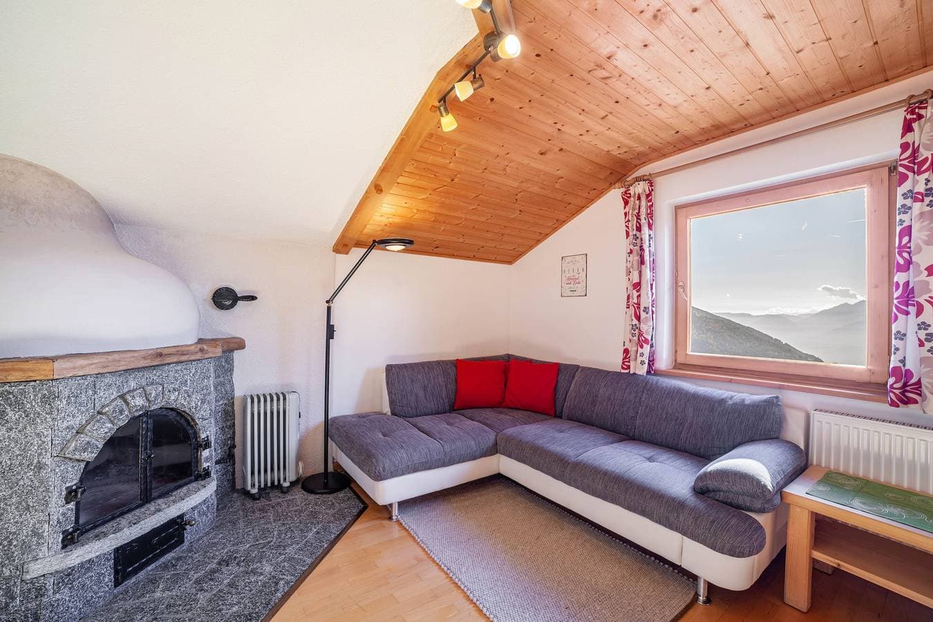 Foto 6 von 23: Ferienwohnung Leachwies mit Bergblick, Privatem Garten und WLAN