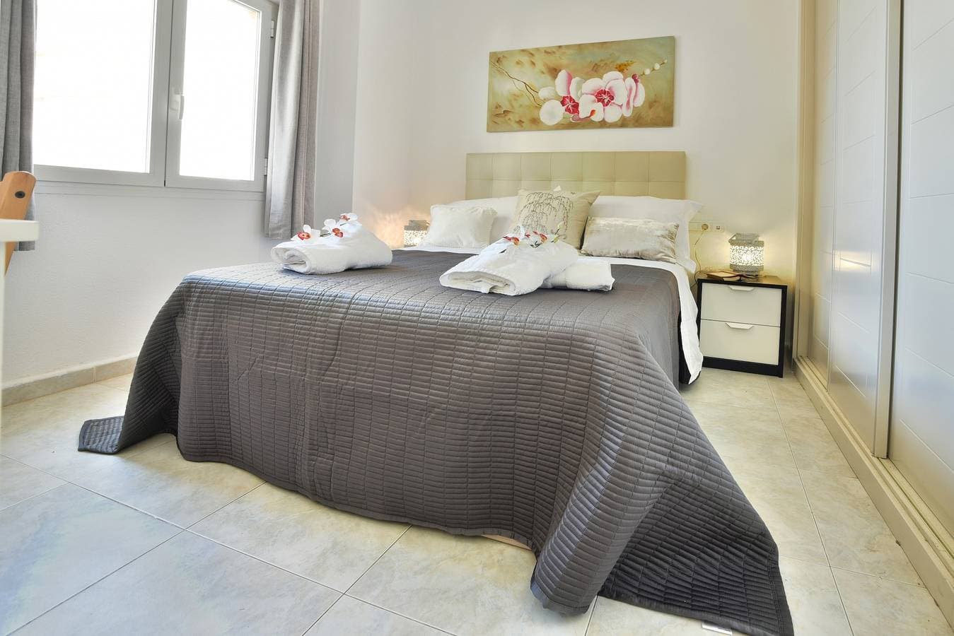 Foto 9 von 20: Ferienwohnung für 3 Personen mit Pool