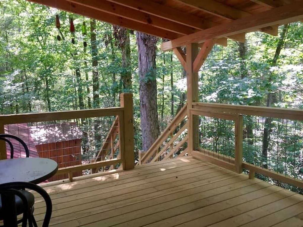 Foto 6 von 25: Cabins at Brush Creek Mtn-Creekside