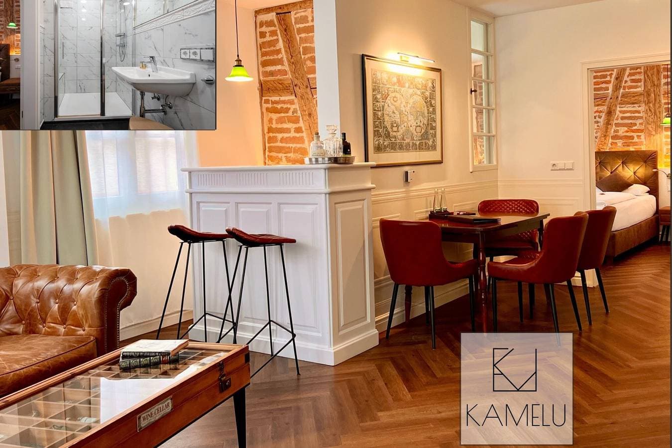 Boutique Suites anno 1789 by Kamelu 1