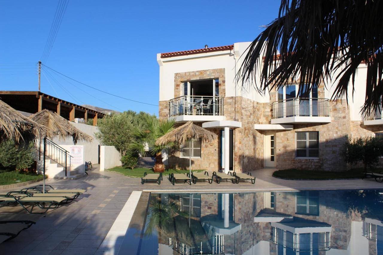 Grapevines Villas 1
