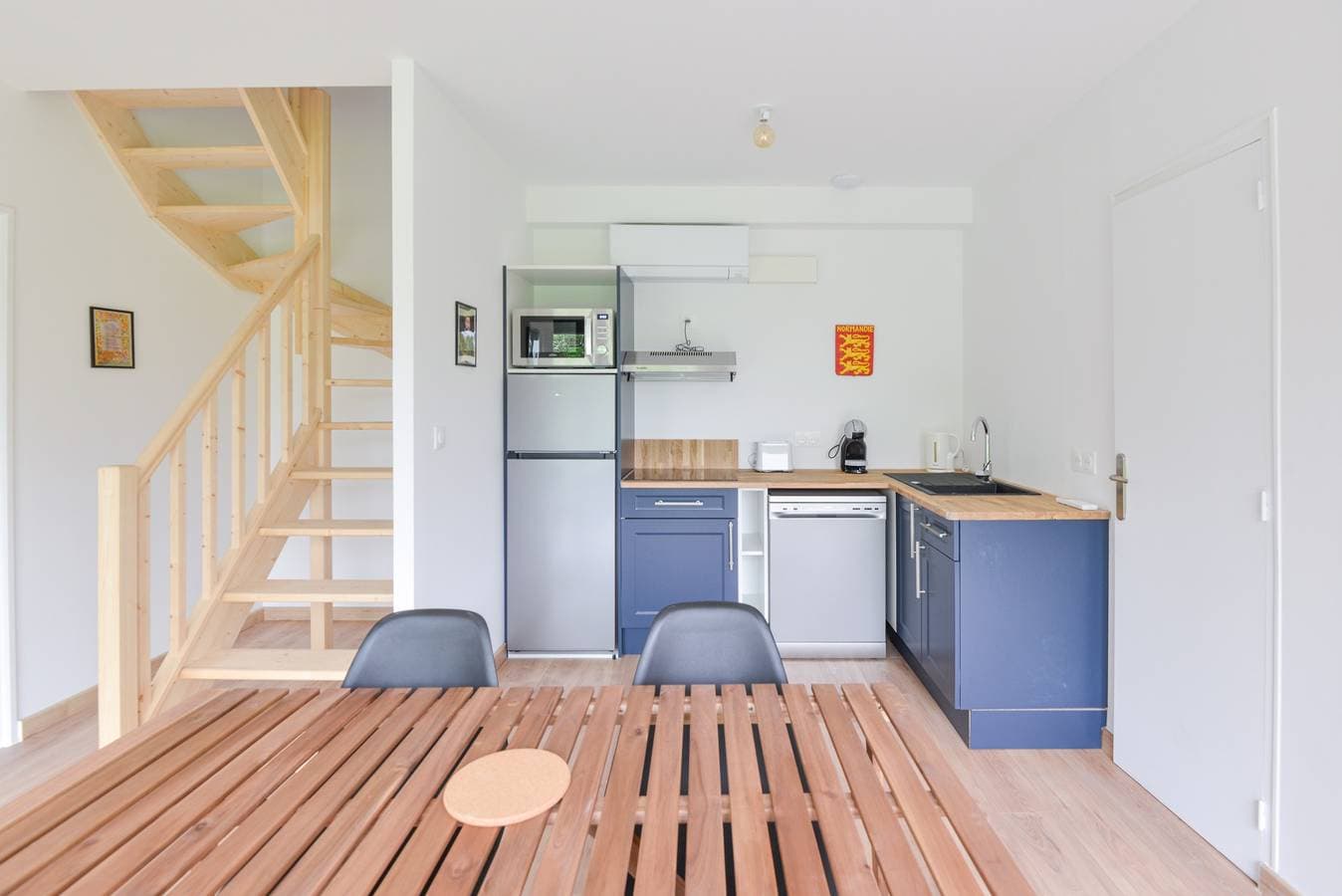 Foto 7 von 20: Ferienhaus für 6 Personen mit Terrasse