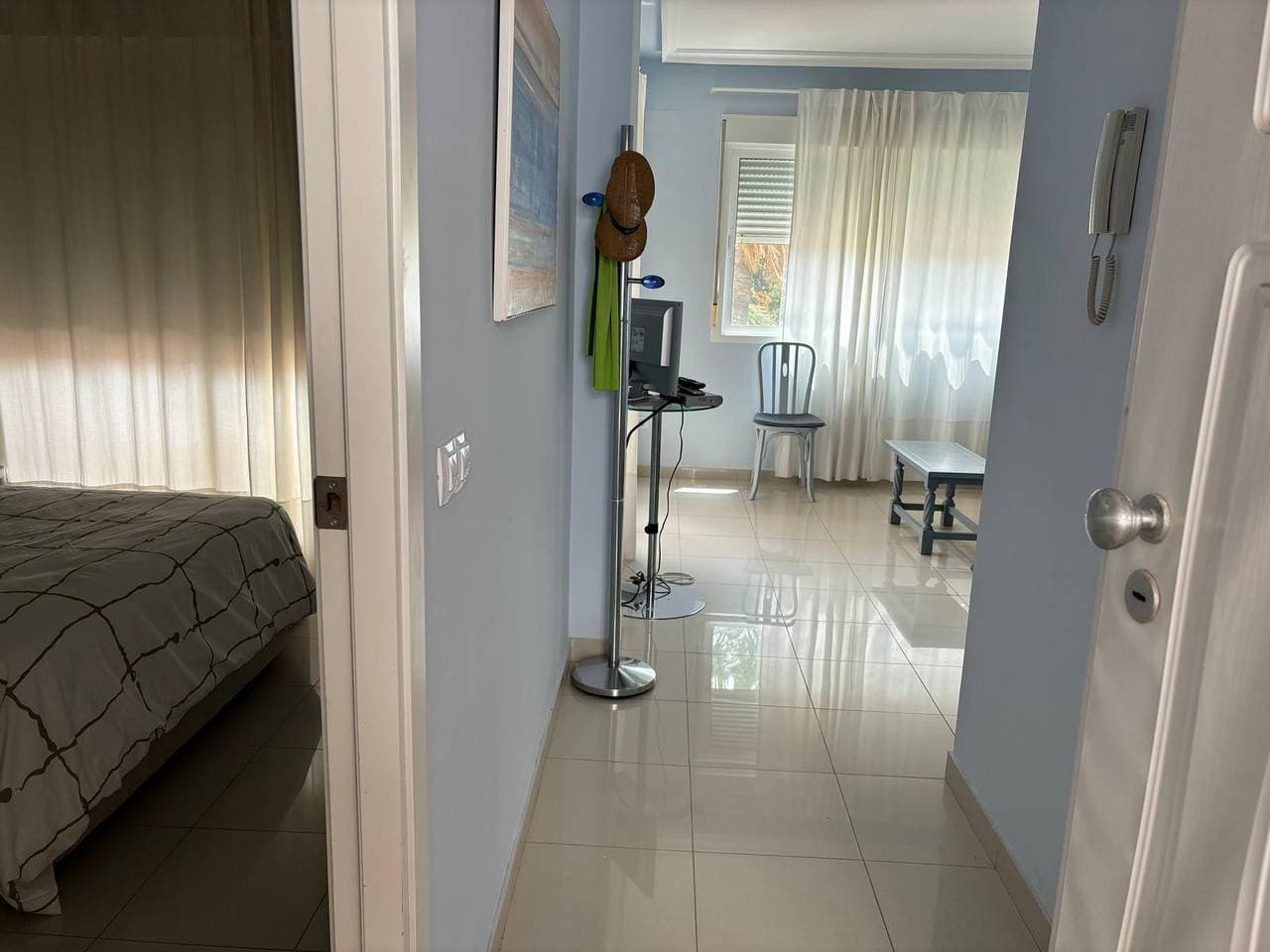 Foto 10 von 21: Ferienwohnung für 3 Personen mit Terrasse