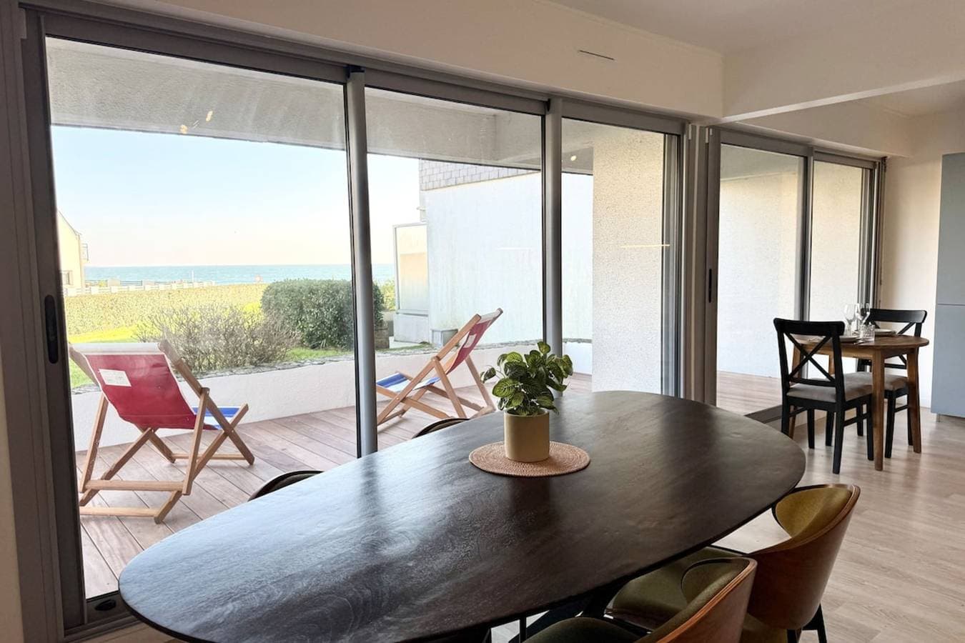 Foto 12 von 29: Ferienwohnung für 4 Personen mit Terrasse