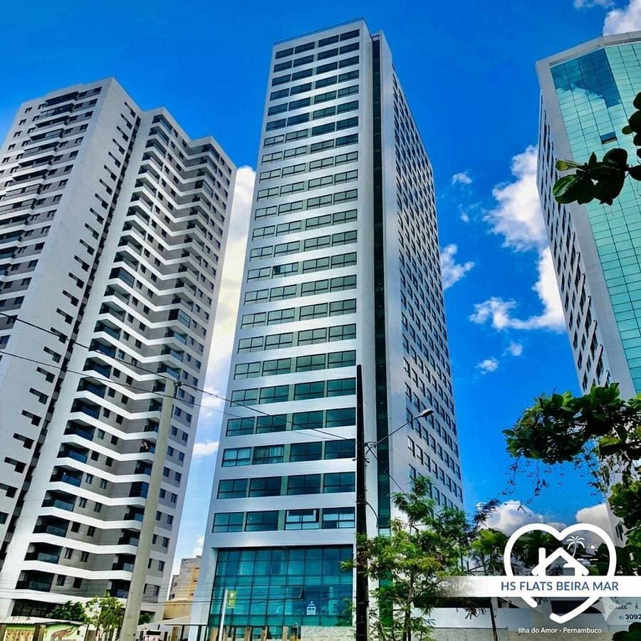 Apt Completo com Vista para o Mar, Ar Condicionado e Café da Manhã Opcional 1