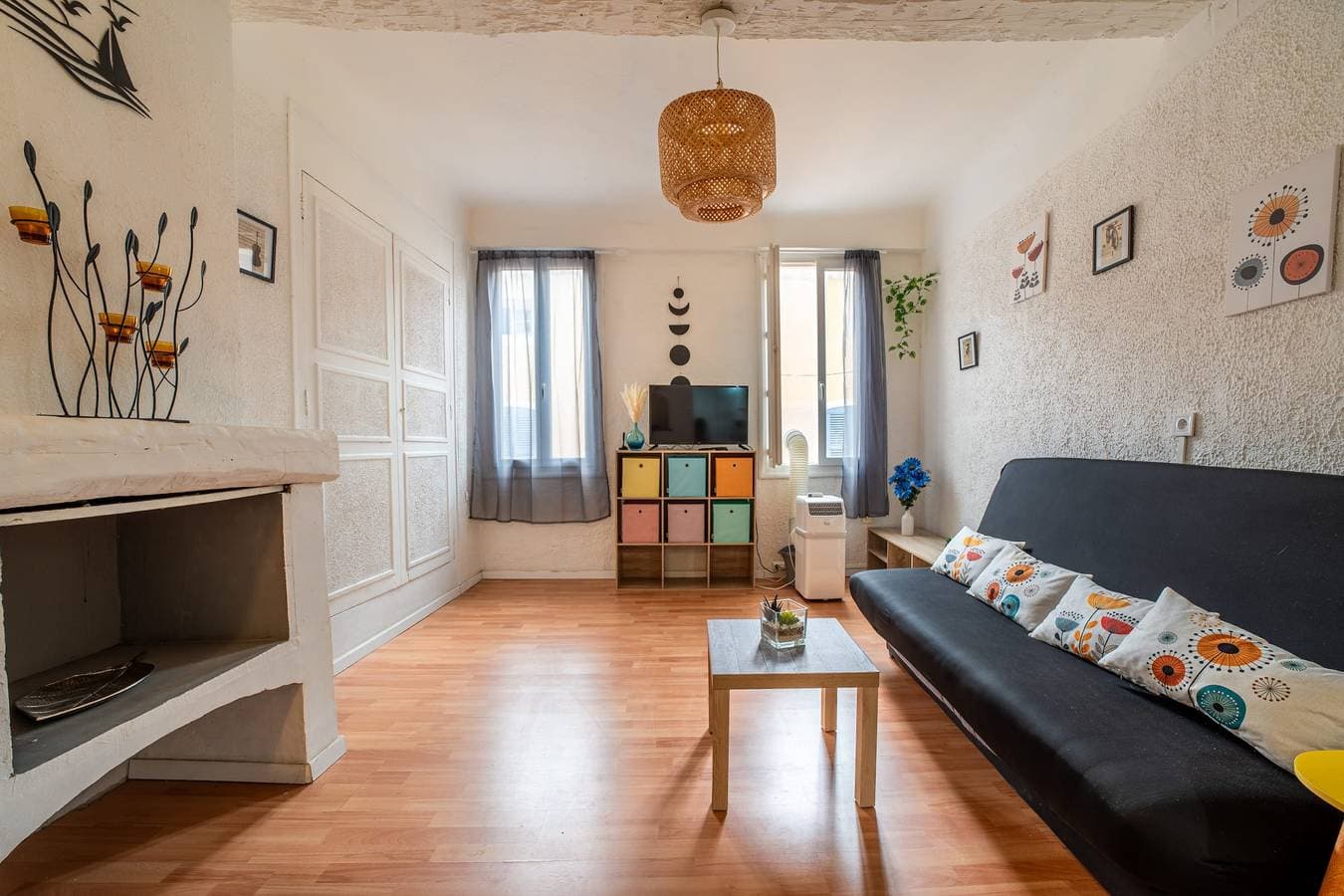 Studio 25m² 1