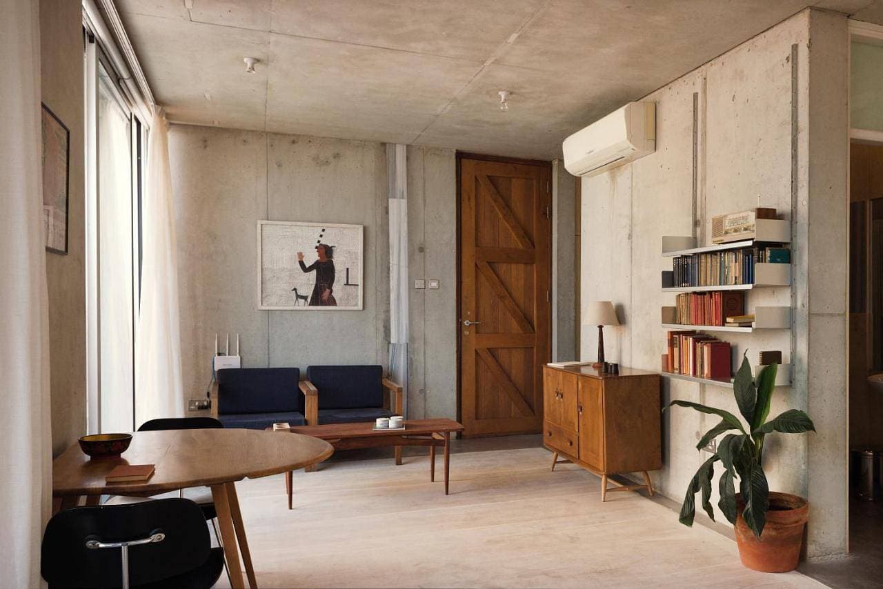 Foto 10 von 14: Studio with Balcony