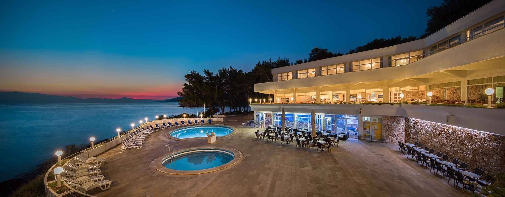 Foto 7 von 20: Ferienwohnung mit Poolnutzung und Klimaanlage