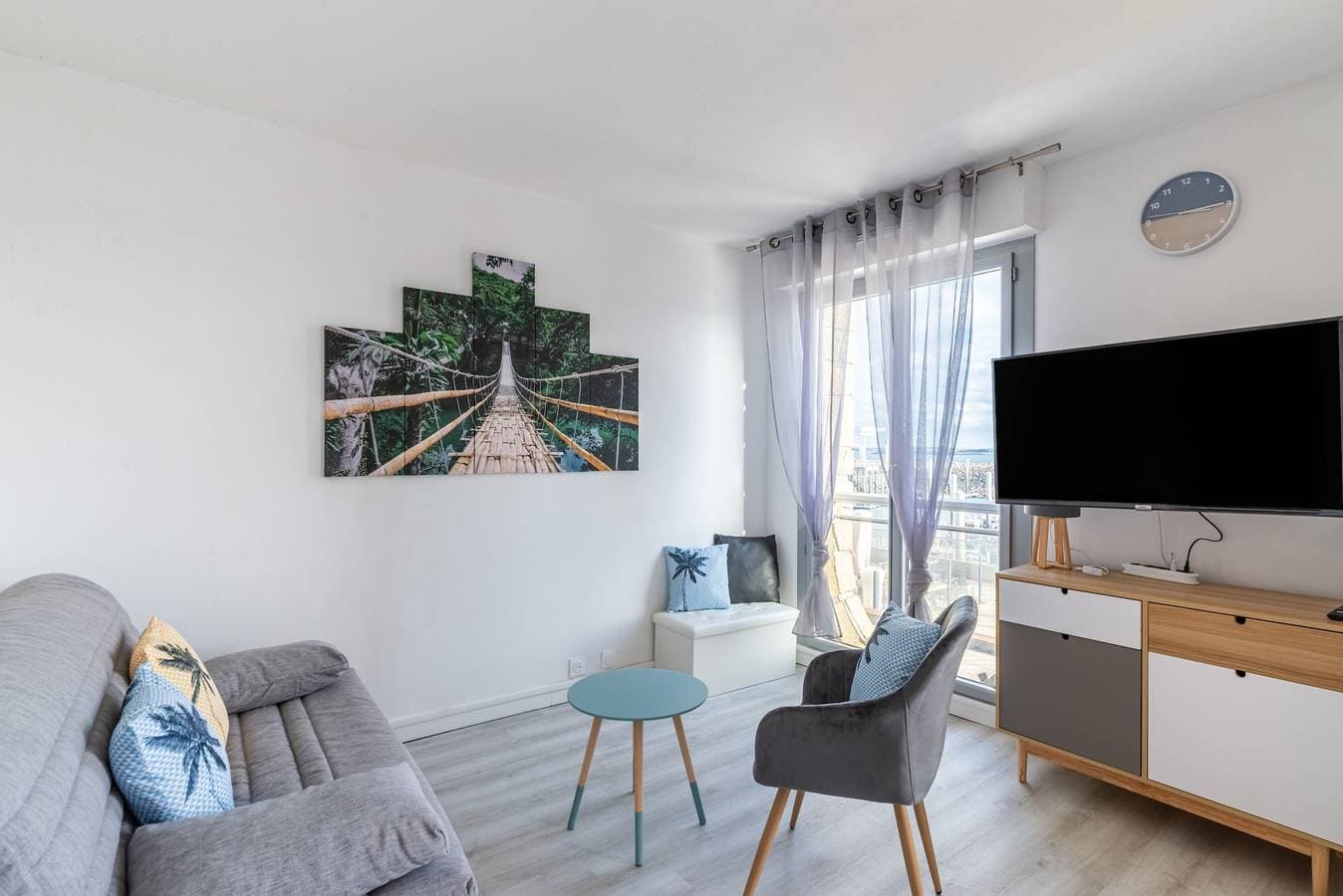 Foto 9 von 14: Ferienwohnung für 2 Personen mit Balkon