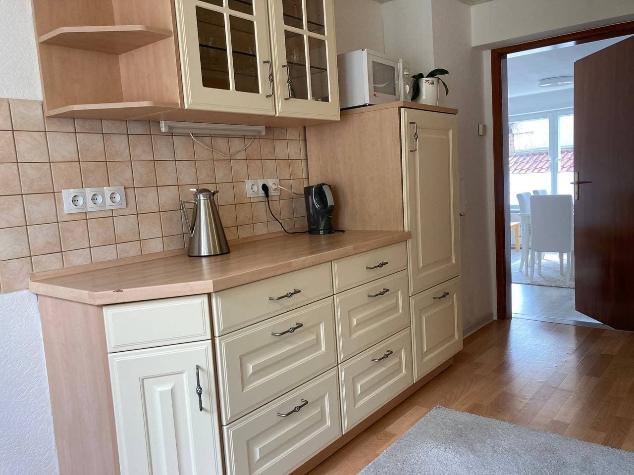 Foto 7 von 37: Ferienwohnung "Rübeland" mit Bergblick, Gemeinschaftsgarten und WLAN