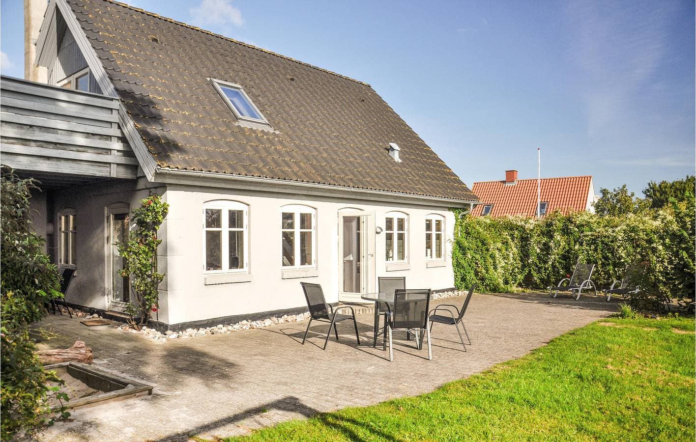 Foto 2 von 17: Ferienhaus für 4 Personen mit Terrasse