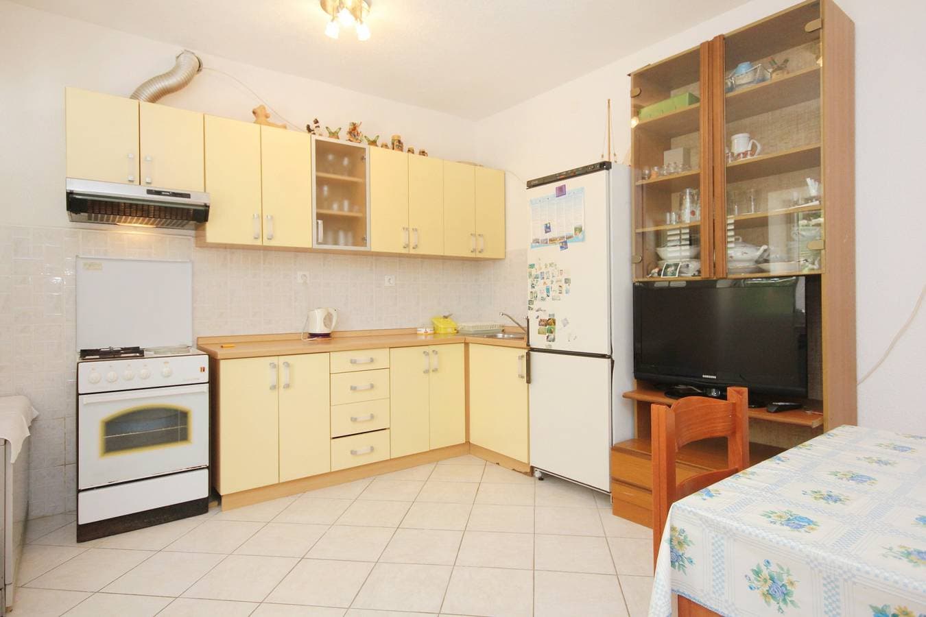Foto 10 von 25: 2-Zimmer-Ferienwohnung am Strand Viganj, Peljesac A-633-c