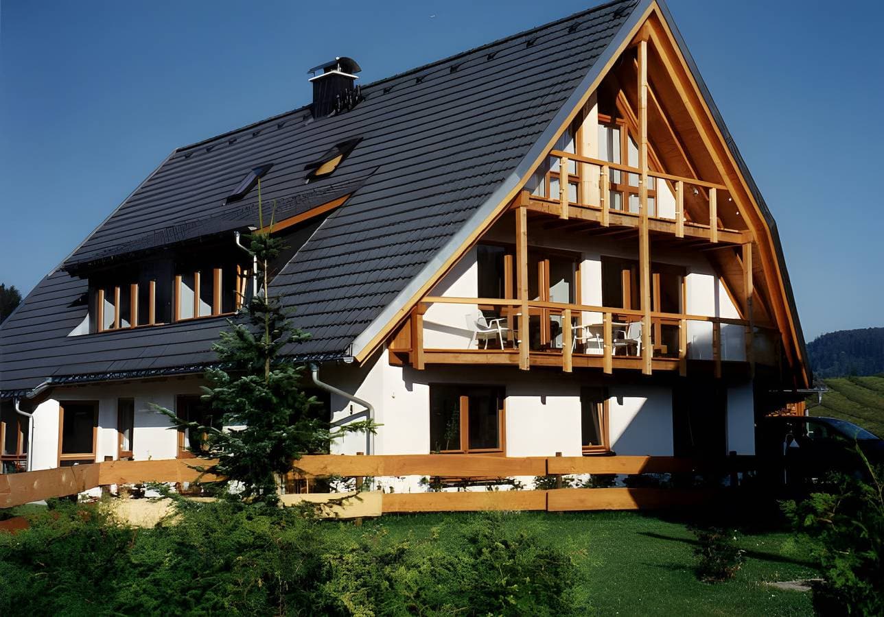 Ferien- und Gästehaus Rösslewiese 1